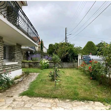 -Comme A La Maison- Jardin, Veranda, Ideal Familles Et Business Niort Exterior photo